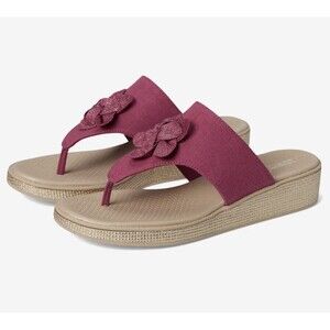 Life Stride Pink Sandals Size 11